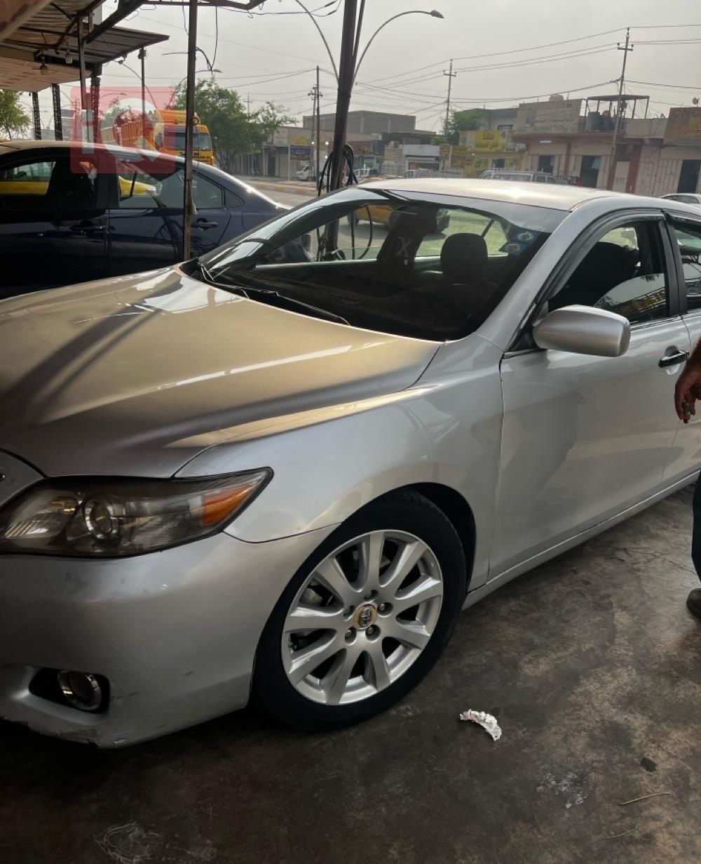 تويوتا كامري